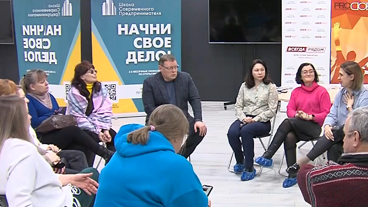 Анатолий Никитин окажет поддержку социально ориентированным проектам НКО